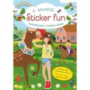 Manege Sticker Fun Aankleedpoppen - DEL 0664001